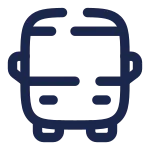 Bus SVG Icon